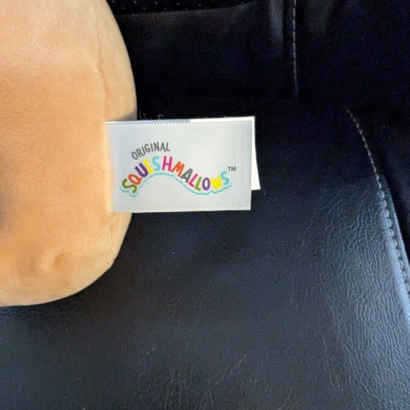 Small Carmelita the Smore’s Squishmallow. 6 inch. EUC. Kelly toy on tag also . - Picture 6 of 7